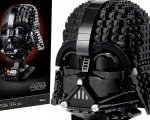 Star Wars: il set LEGO che riproduce il casco di Darth Vader è in sconto su Amazon