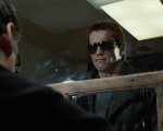 Terminator: Arnold Schwarzenegger ha provato a cambiare la più celebre battuta del franchise