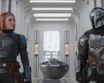 The Mandalorian 3: Katee Sackhoff nega la storia d'amore tra Din Djarin e Bo-Katan