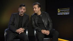 Come può uno scoglio, Sorrento 2023: Pio e Amedeo