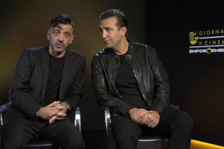 Come può uno scoglio, Sorrento 2023: Pio e Amedeo