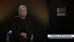 Piera Detassis, intervista a Sorrento 2023