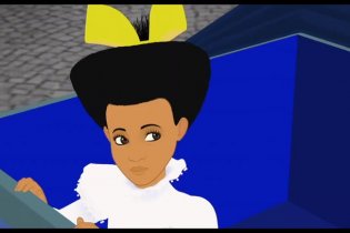 Il faraone, il selvaggio e la principessa - Trailer Italiano