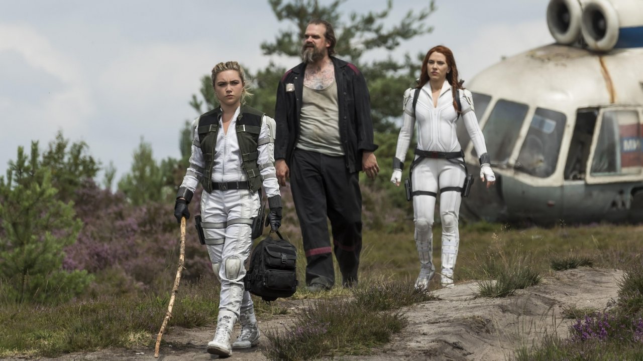 David Harbour anticipa l'incontro tra Red Guardian e Yelena in Thunderbolts: 'Hanno un rapporto complicato'