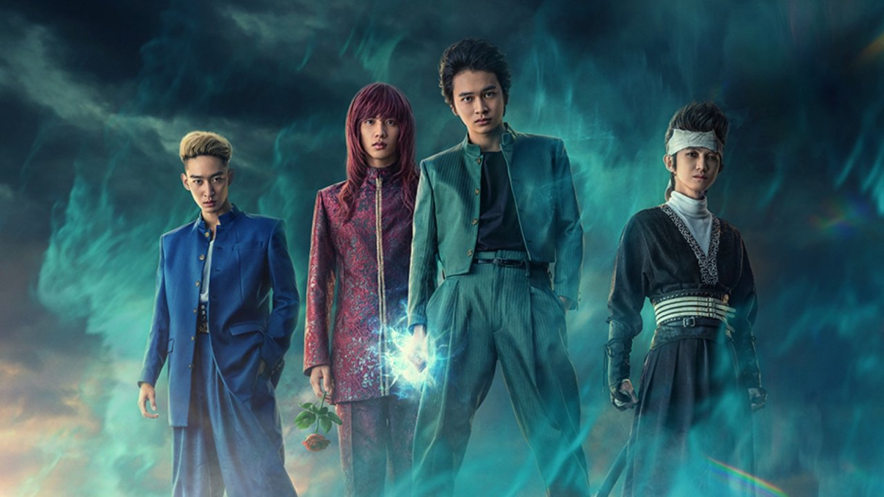 Yu Yu Hakusho, cosa aspettarsi dall'adattamento live-action Netflix