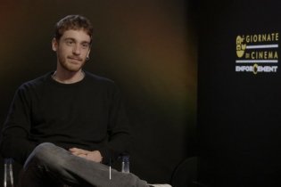 Federico Cesari, la nostra intervista a Sorrento 2023