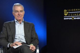 Medusa Film, Sorrento 2023: Giampaolo Letta