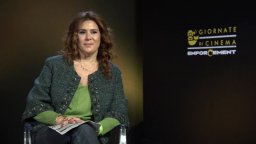 Europictures, Sorrento 2023: Lucy De Crescenzo