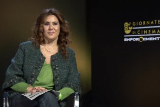 Europictures, Sorrento 2023: Lucy De Crescenzo