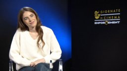 Valentina Romani, premiata a Sorrento 2023: la nostra intervista all'attrice