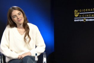 Valentina Romani, premiata a Sorrento 2023: la nostra intervista all'attrice