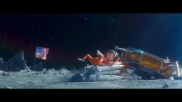 Mooned Trailer (2023) Minions Short