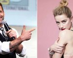 Zack Snyder: 'Non capisco chi critica Amber Heard, lavorerei con lei in un secondo'