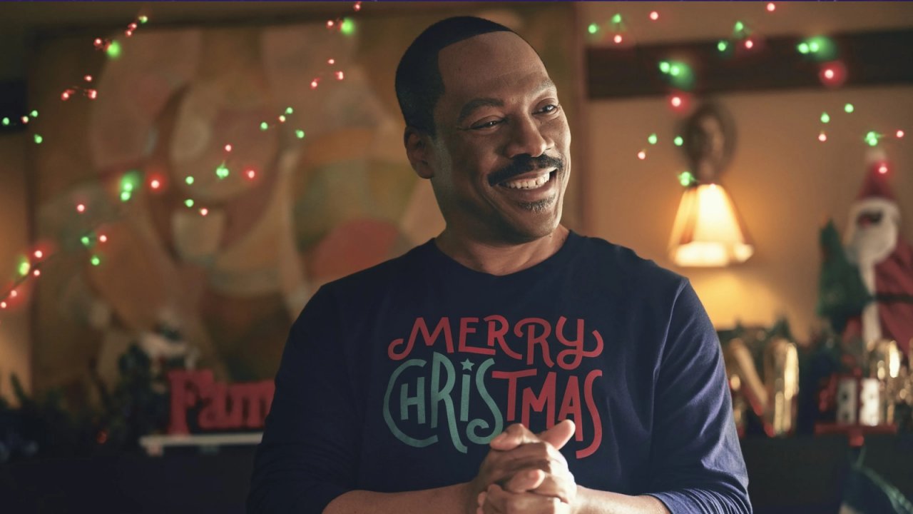 Buon Natale da Candy Cane Lane e le ispirazioni dietro il film con Eddie Murphy