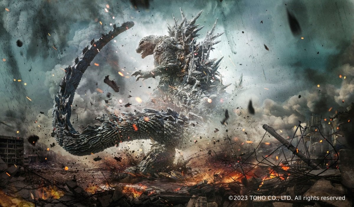 godzilla minus zero cambia il monsterverse il film mostra il kaiju nella versione pi249 feroce da Movieplayer.it godzilla minus zero cambia il monsterverse il film mostra il kaiju nella versione pi249 feroce