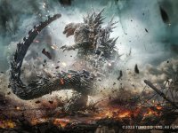 Godzilla Minus Zero cambia il MonsterVerse: il film mostra il kaiju nella versione più feroce