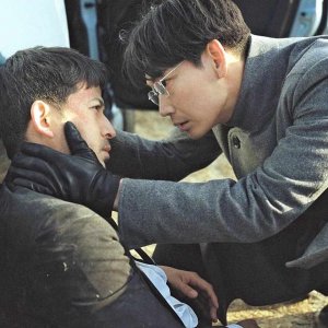 Hard Days: una scena del film