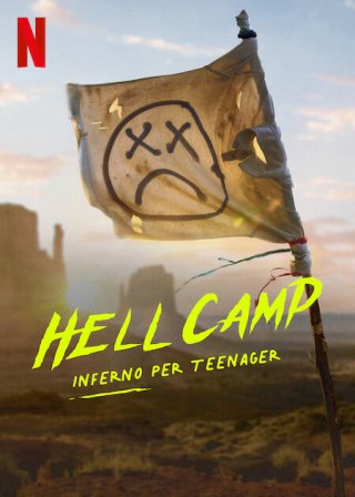 Locandina di Hell Camp: inferno per teenager