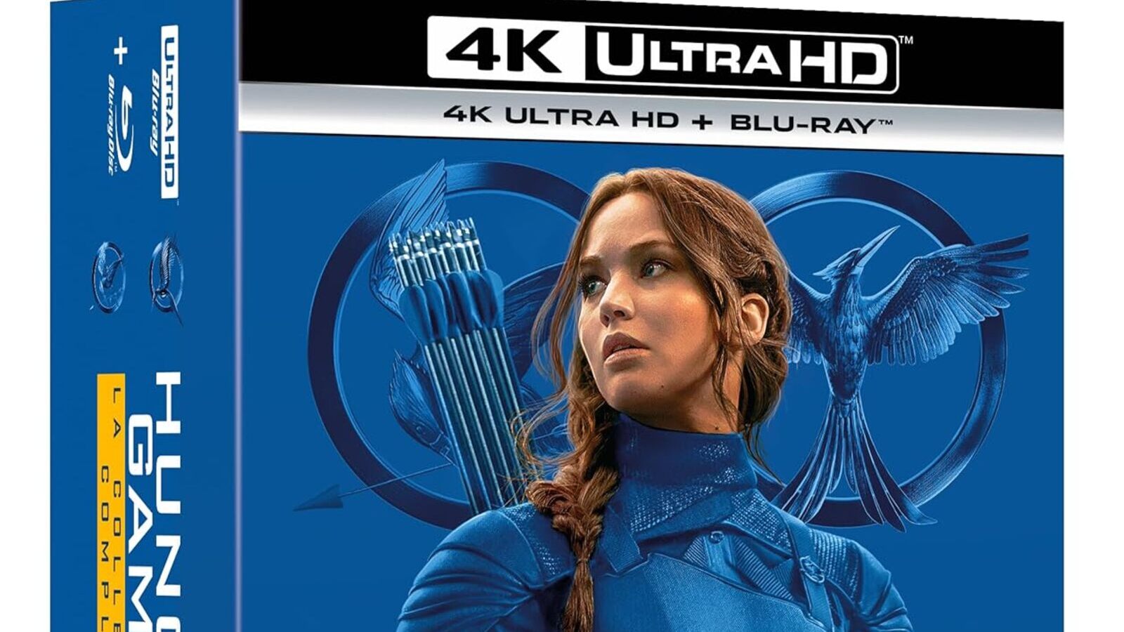 Hunger Games: su Amazon il cofanetto con la collezione completa, in 4K Ultra HD + Blu Ray è in offerta