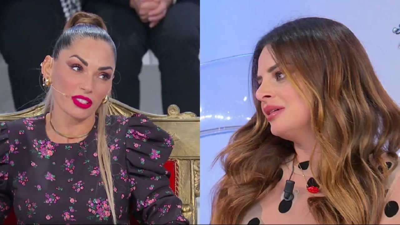 Uomini e Donne, Ida Platano e Roberta Di Padua litigano ancora per Riccardo: 'Il tuo rancore ha il suo nome'