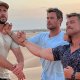 Chris, Liam e Luke Hemsworth a torso nudo: le foto hot di una vacanza di famiglia