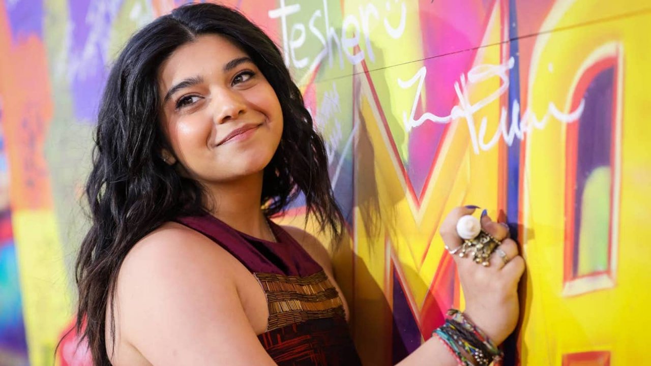 The Marvels, Iman Vellani svela i registi MCU con cui vorrebbe collaborare