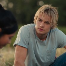 Uno splendido errore: un momento della serie