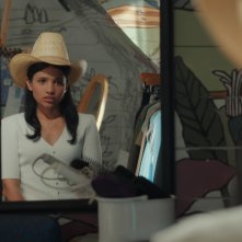 Uno splendido errore: la protagonista in un'immagine della serie