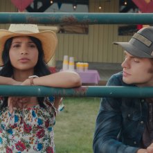 Uno splendido errore: una foto di scena