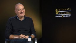 Claudio Bisio, la nostra intervista a Sorrento 2023