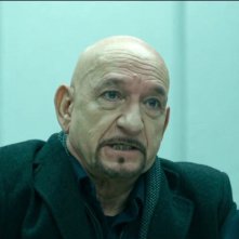 Night Hunter: Ben Kingsley in una foto