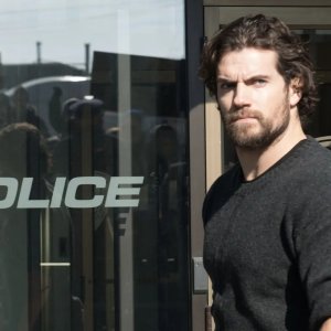 Night Hunter: Henry Cavill in un'immagine