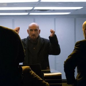 Night Hunter: Ben Kingsley in una scena del film