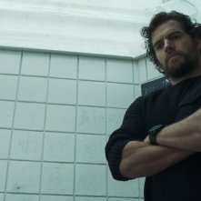 Night Hunter: Henry Cavill in una scena