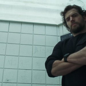 Night Hunter: Henry Cavill in una scena