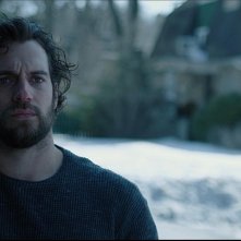 Night Hunter: Henry Cavill in una scena del film