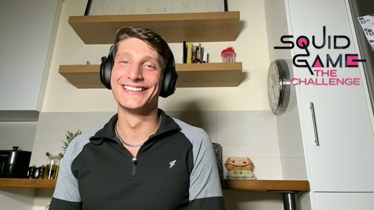 Squid Game: La sfida, chi è il concorrente italiano Lorenzo Nobilio