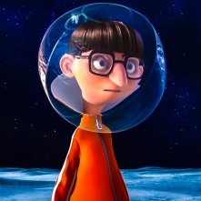 Stralunato: una scena del corto animato