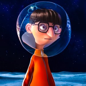 Stralunato: una scena del corto animato