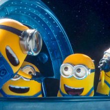 Stralunato: una scena del corto animato