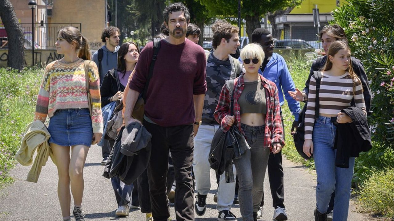 Un professore 2 stasera su Rai 1: la trama della seconda puntata