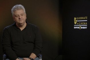 Fandango, Sorrento 2023: Gianluca Pignataro