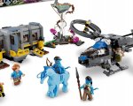 Avatar: lo splendido set LEGO del laboratorio con elicottero e altri dettagli è in sconto su Amazon