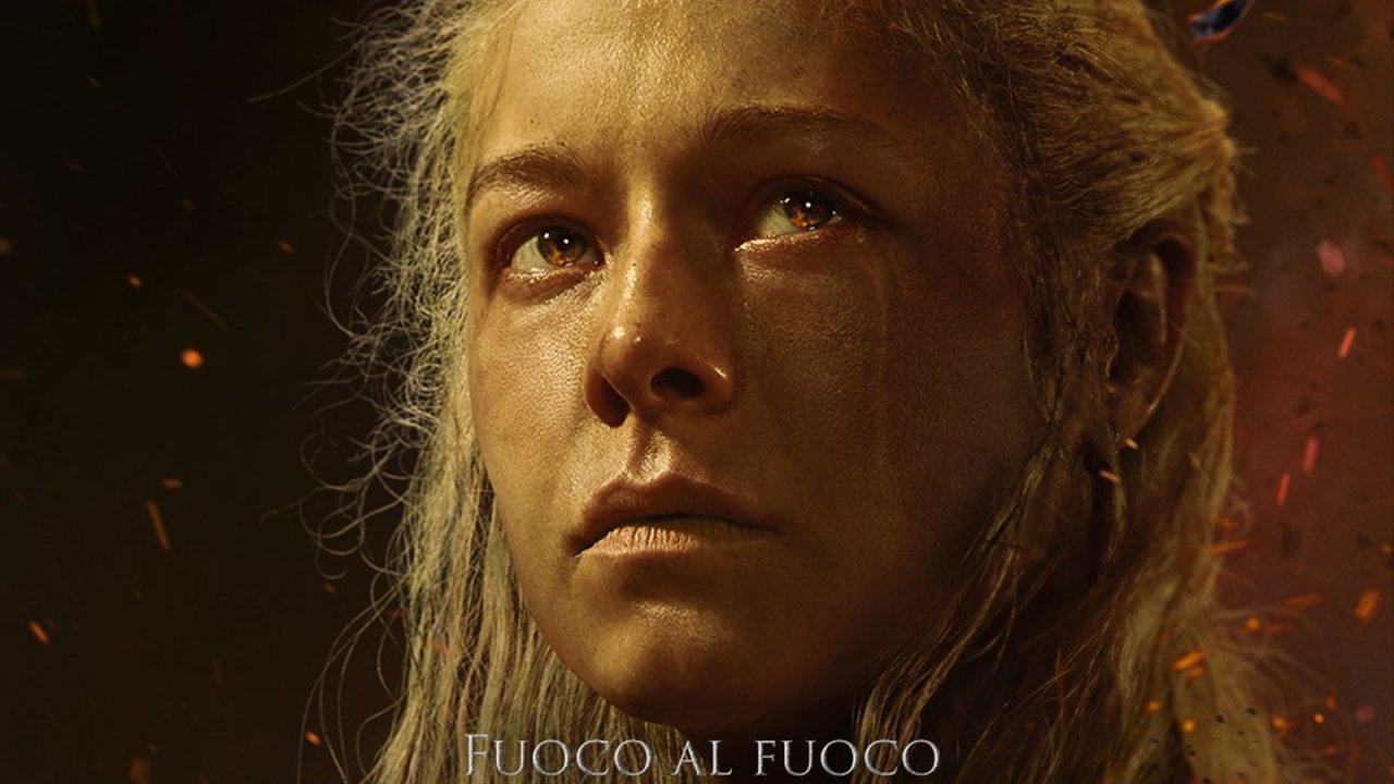 House of the Dragon 2: i poster delle protagoniste dello spinoff