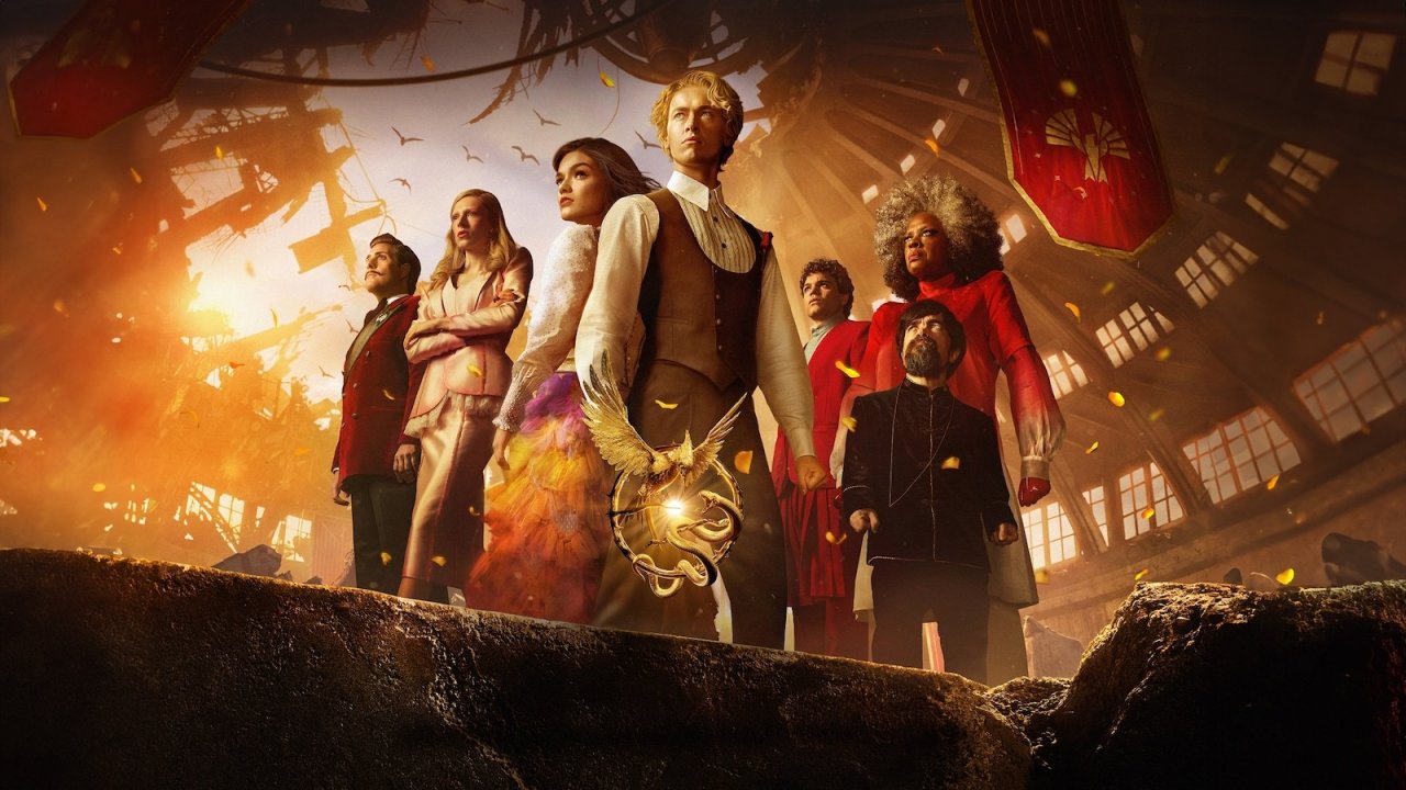 Hunger Games - La ballata dell'usignolo e del serpente: la Neve si posa in cima al franchise