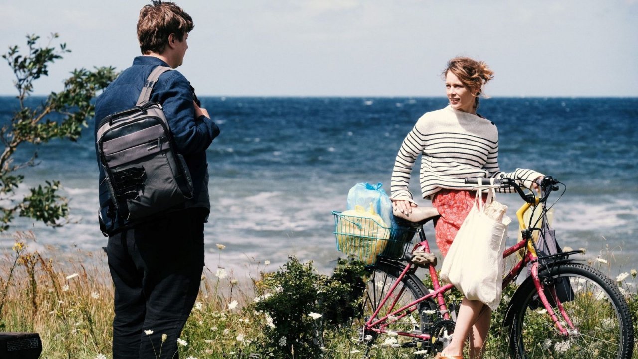 Il cielo brucia, Christian Petzold: 'Il film è una versione femminista di Undine'