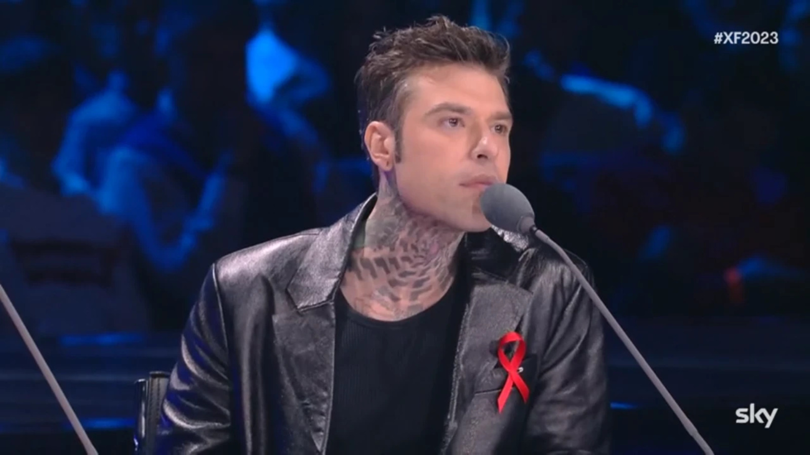 X Factor 2023, Fedez contro Morgan: 'Non sono un ribelle ma non ho dovuto leccare i piedi a Meloni e Sgarbi'