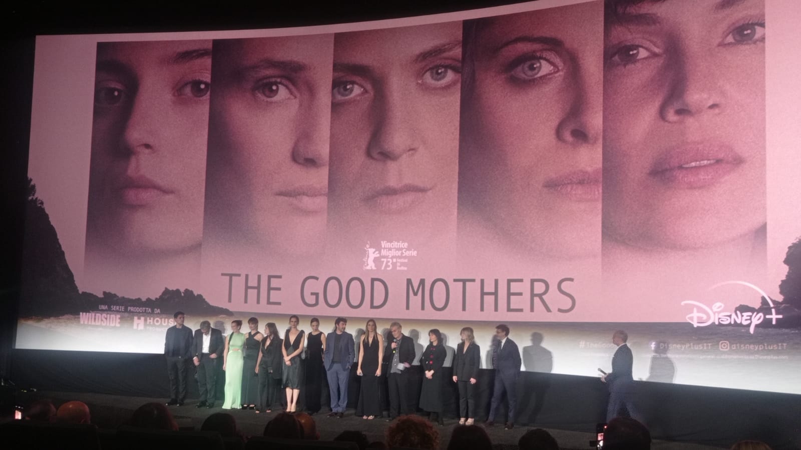The Good Mothers vince il premio come miglior serie non inglese ai C21 International Drama Awards del 2023