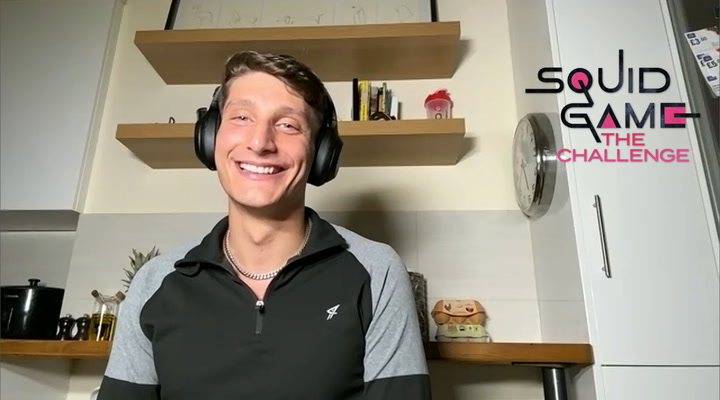 Squid Game - La sfida: Lorenzo Nobilio