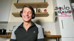 Squid Game - La sfida: Lorenzo Nobilio